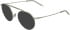 Calvin Klein CK26105T sunglasses in Matte Light Gold
