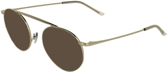 Calvin Klein CK26105T sunglasses in Gold