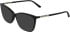 Calvin Klein CK26509 sunglasses in Black