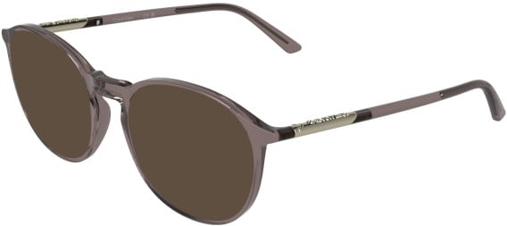 Calvin Klein CK26511 sunglasses in Transparent Taupe