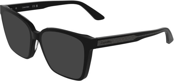 Calvin Klein CK26512 sunglasses in Black