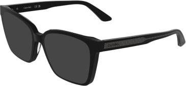 Calvin Klein CK26512 sunglasses in Black