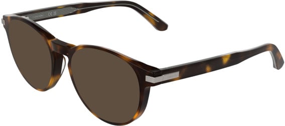 Calvin Klein CK26513 sunglasses in Havana