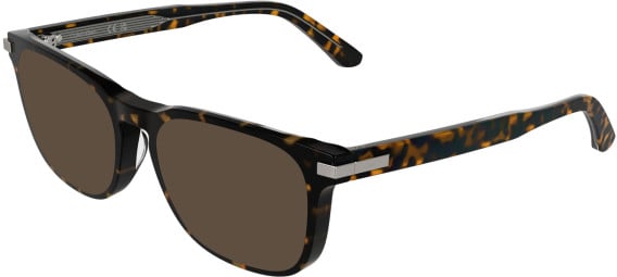 Calvin Klein CK26514 sunglasses in Dark Havana