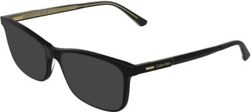 Calvin Klein CK26516-53 sunglasses in Black