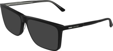 Calvin Klein CK26517-56 sunglasses in Black