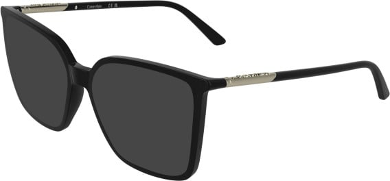 Calvin Klein CK26518 sunglasses in Black