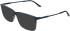 Calvin Klein CK26539-55 sunglasses in Transparent Navy