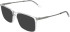 Calvin Klein CK26539-55 sunglasses in Crystal