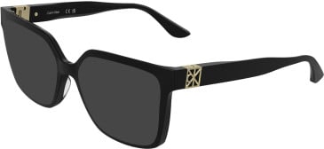 Calvin Klein CK26540 sunglasses in Black