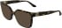 Calvin Klein CK26540 sunglasses in Dark Havana