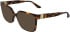 Calvin Klein CK26540 sunglasses in Havana