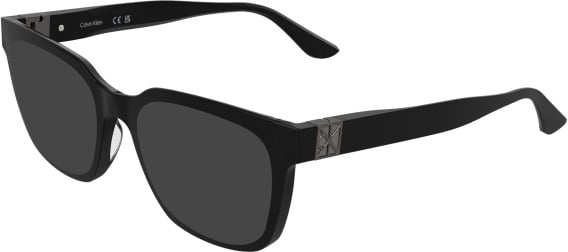 Calvin Klein CK26541 sunglasses in Black