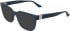 Calvin Klein CK26541 sunglasses in Transparent Navy
