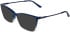 Calvin Klein CK26542-56 sunglasses in Transparent Blue/Nude