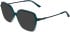Calvin Klein CK26543 sunglasses in Petrol/Azure