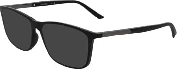 Calvin Klein CK5864N-57 sunglasses in Black