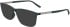 Calvin Klein CK5864N-57 sunglasses in Transparent Grey