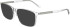 Calvin Klein CK5864N-57 sunglasses in Crystal