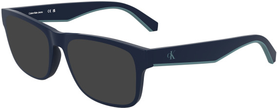 Calvin Klein CKJ25613-57 sunglasses in Blue