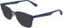 Calvin Klein CKJ26204 sunglasses in Matte Blue