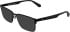 Calvin Klein CKJ26205 sunglasses in Matte Black