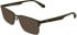 Calvin Klein CKJ26205 sunglasses in Matte Khaki