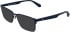 Calvin Klein CKJ26205 sunglasses in Matte Blue