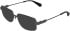 Calvin Klein CKJ26223 sunglasses in Dark Ruthenium