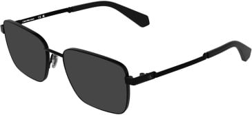 Calvin Klein CKJ26305 sunglasses in Black