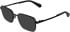 Calvin Klein CKJ26305 sunglasses in Black