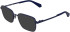 Calvin Klein CKJ26305 sunglasses in Matte Blue