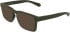 Calvin Klein CKJ26609 sunglasses in Matte Green