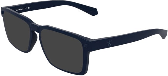 Calvin Klein CKJ26609 sunglasses in Blue