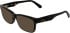Calvin Klein CKJ26610 sunglasses in Havana