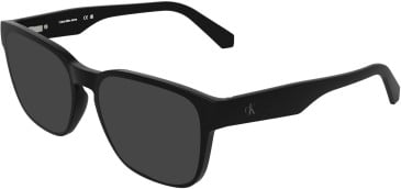 Calvin Klein CKJ26611 sunglasses in Black