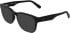 Calvin Klein CKJ26611 sunglasses in Black