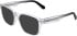 Calvin Klein CKJ26611 sunglasses in Crystal
