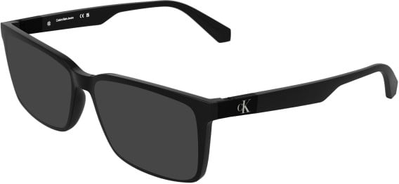 Calvin Klein CKJ26612 sunglasses in Black