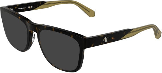 Calvin Klein CKJ26614 sunglasses in Dark Havana