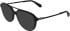 Calvin Klein CKJ26616 sunglasses in Black