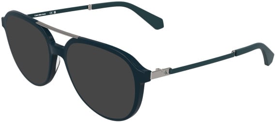 Calvin Klein CKJ26616 sunglasses in Petrol