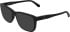 Calvin Klein CKJ26631 sunglasses in Matte Black