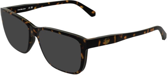 Calvin Klein CKJ26631 sunglasses in Dark Havana