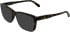 Calvin Klein CKJ26631 sunglasses in Dark Havana