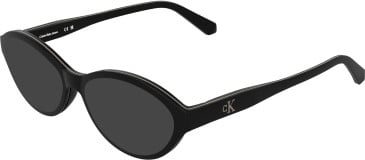 Calvin Klein CKJ26632 sunglasses in Black