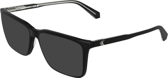 Calvin Klein CKJ26636 sunglasses in Black