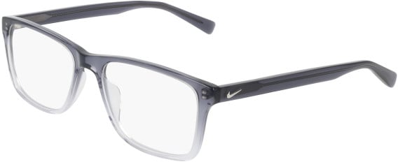 Nike 1000 glasses in Smoke/Clear Gradient