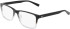 Nike 1000Y glasses in Black/Clear Gradient