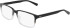 Nike 1001Y glasses in Black/Clear Gradient
